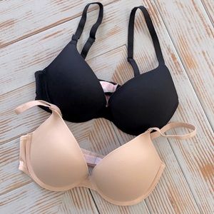 VS Pink wear everywhere push up